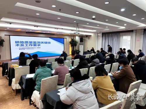 石家莊市 強化技術推廣服務，筑牢現代農業防災減災屏障